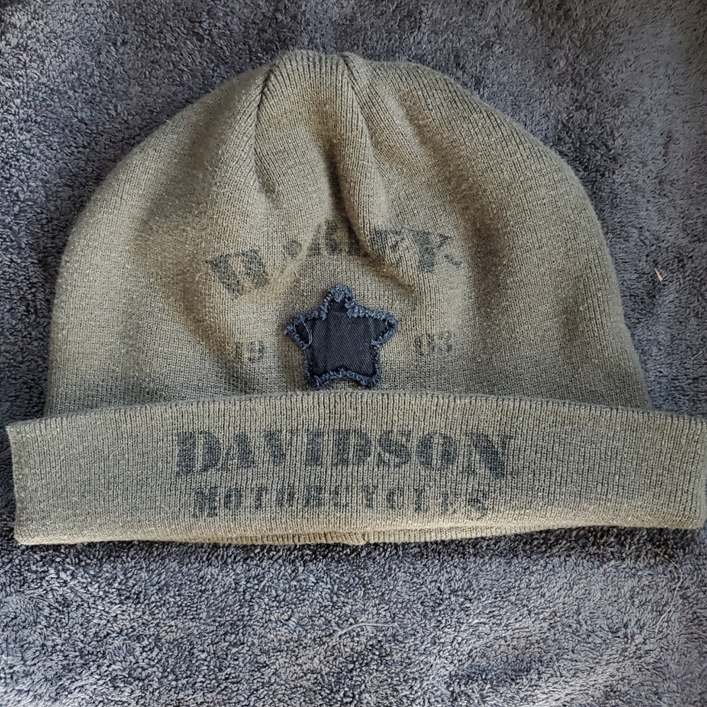 Harley Davidson hat
